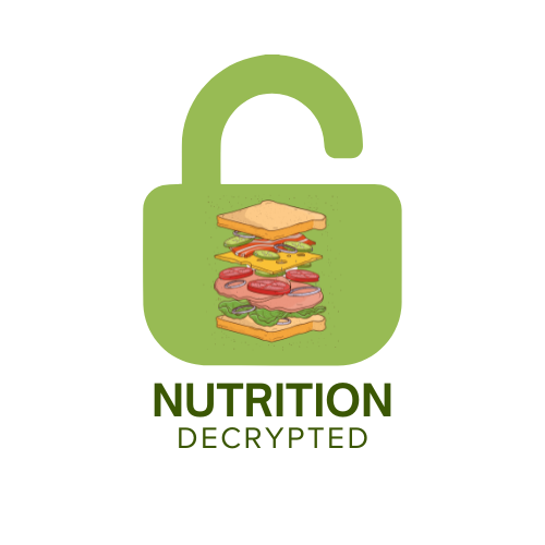 Nutrition Decrypt